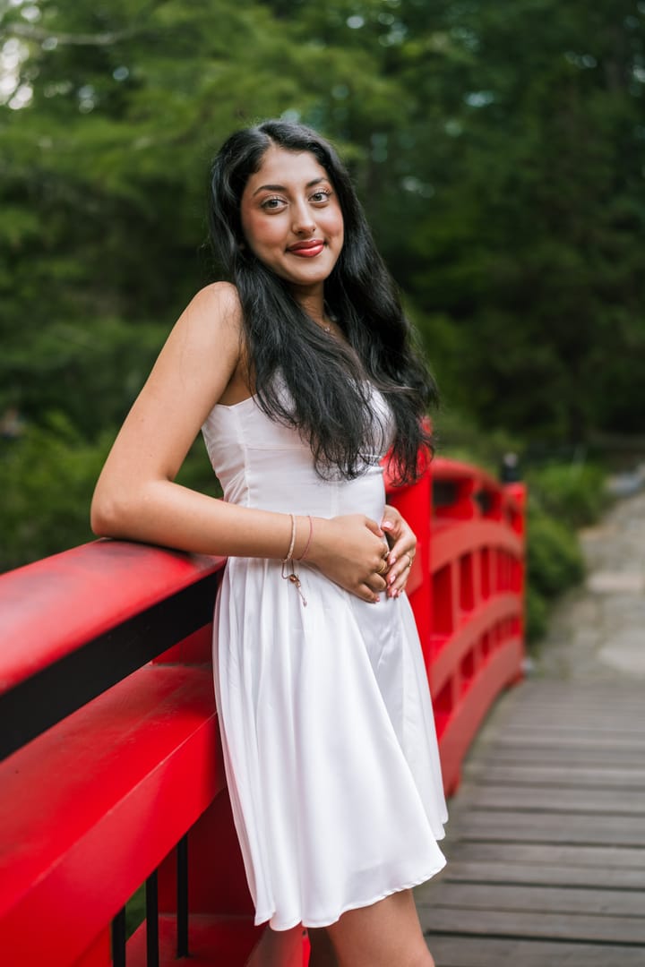 Senior Portraits: Mahi, photo 30