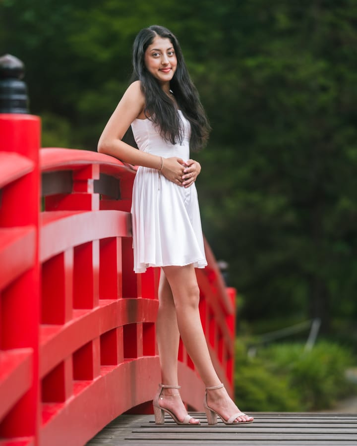 Senior Portraits: Mahi, photo 33