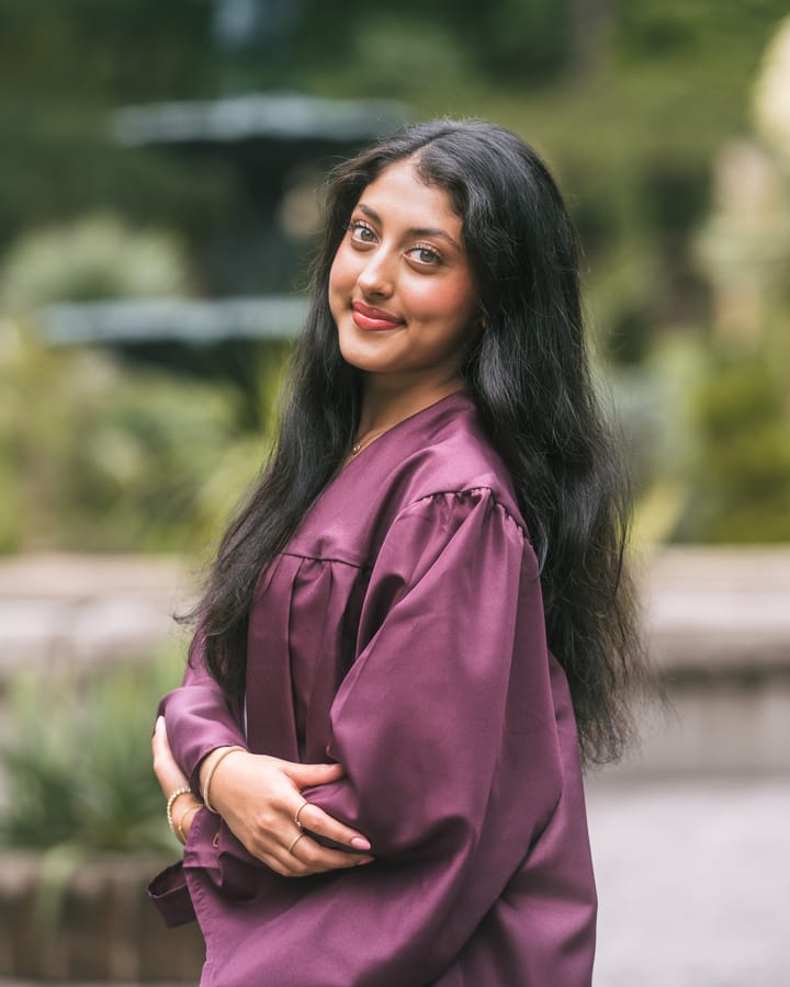 Senior Portraits: Mahi, photo 16