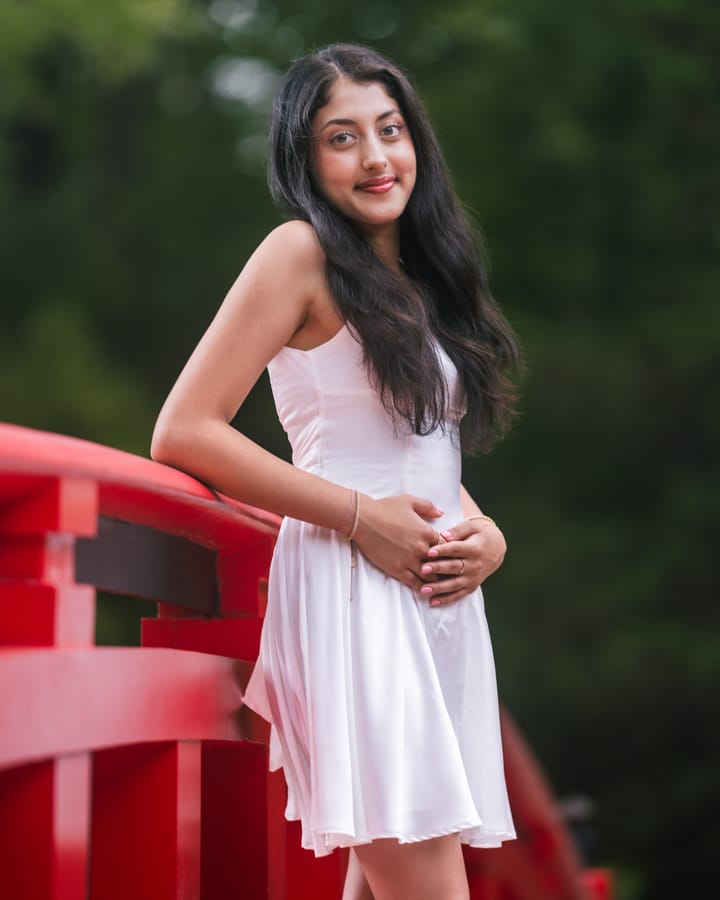 Senior Portraits: Mahi, photo 42