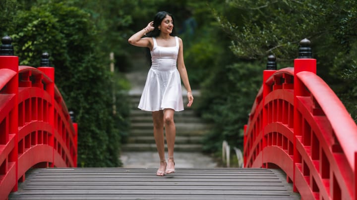 Senior Portraits: Mahi, photo 48