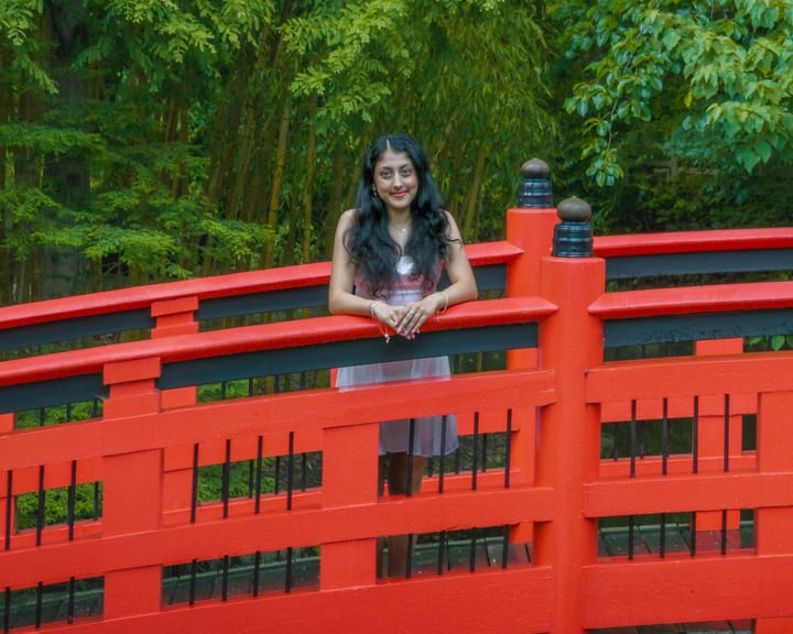 Senior Portraits: Mahi, photo 54