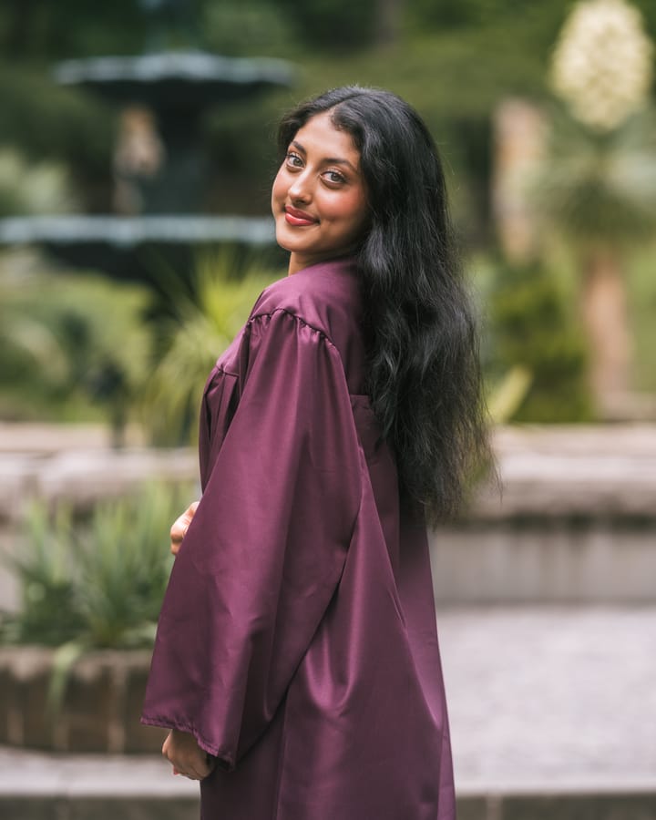 Senior Portraits: Mahi, photo 19