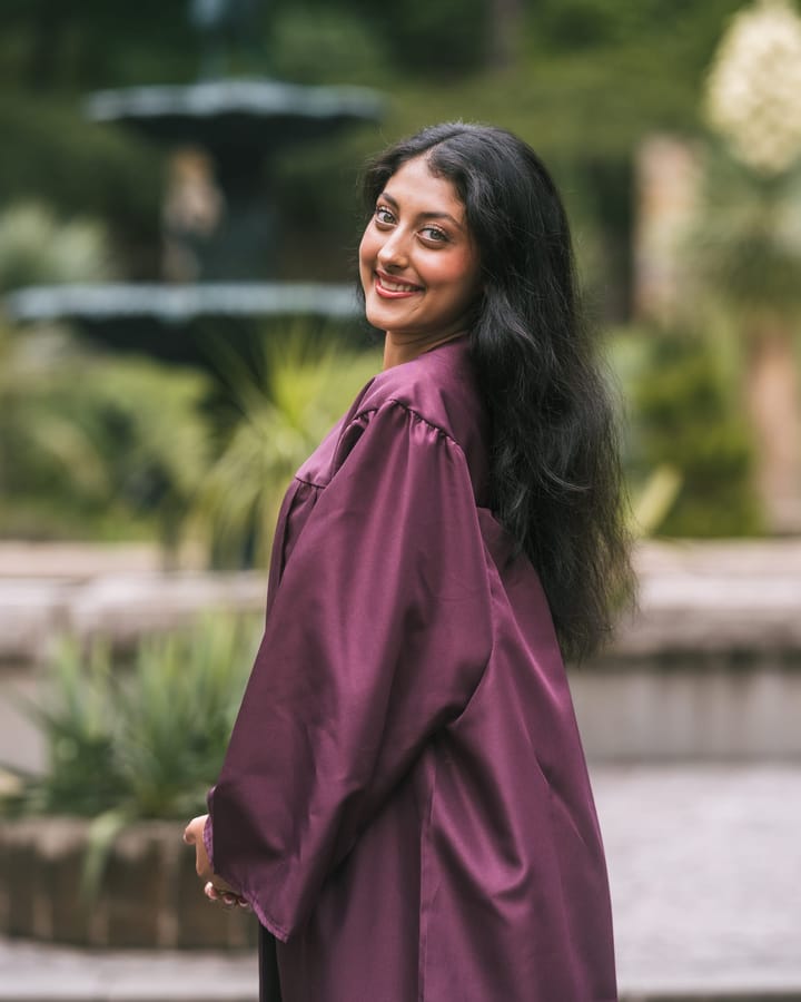 Senior Portraits: Mahi, photo 22