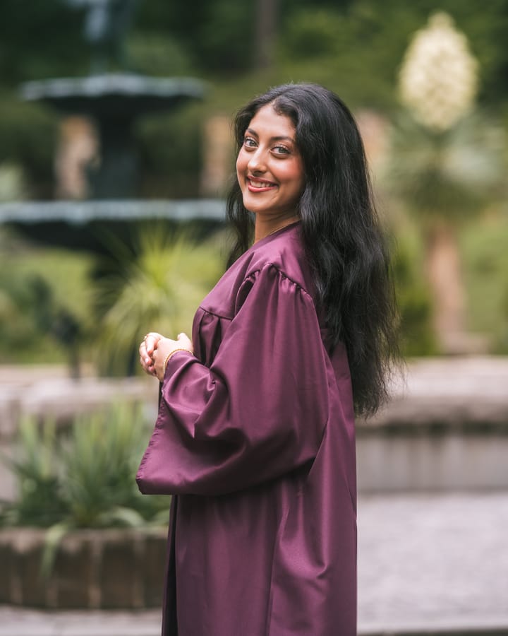 Senior Portraits: Mahi, photo 25
