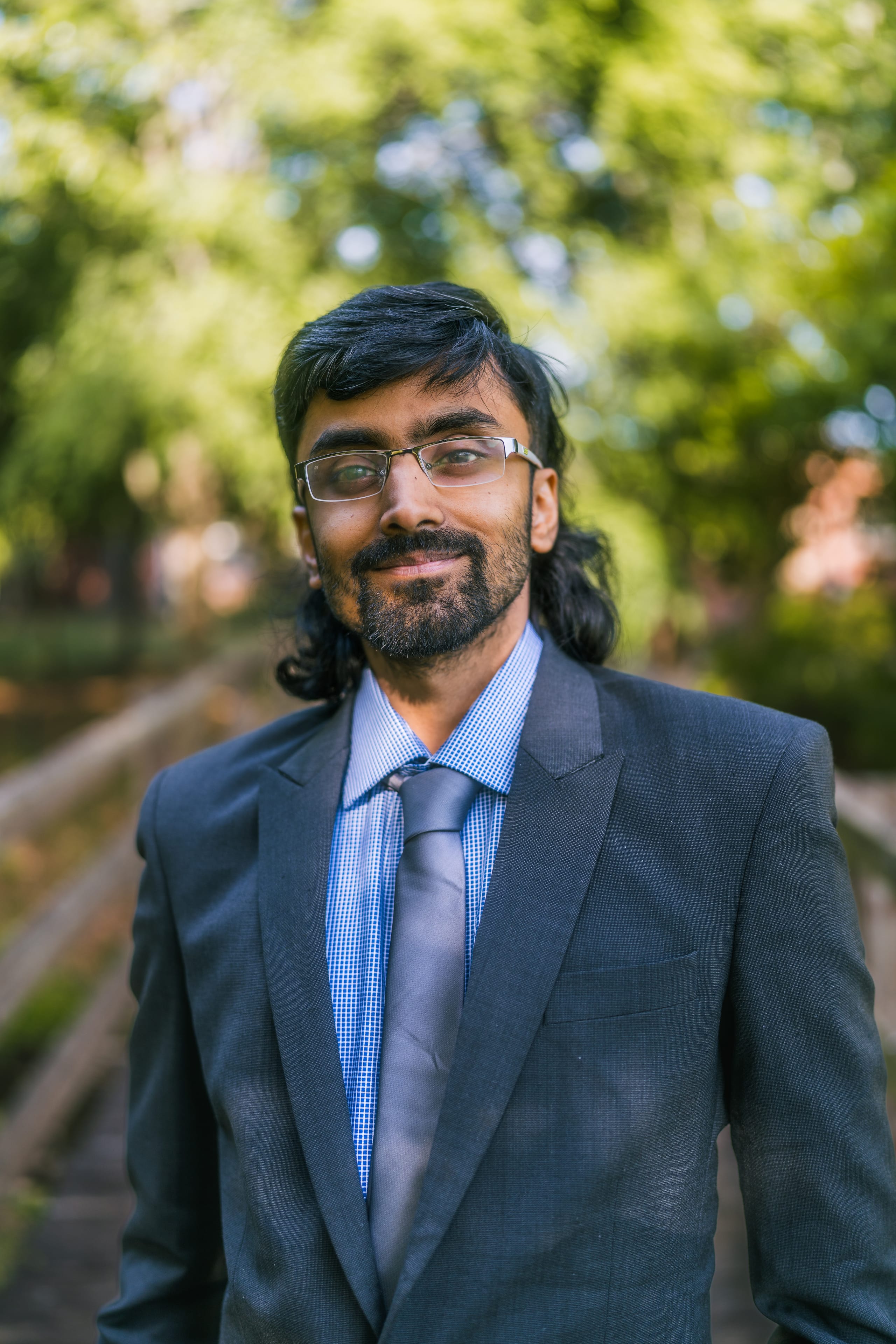 Manoj Arunkumar Portraits, photographed by Maison de Memoir
