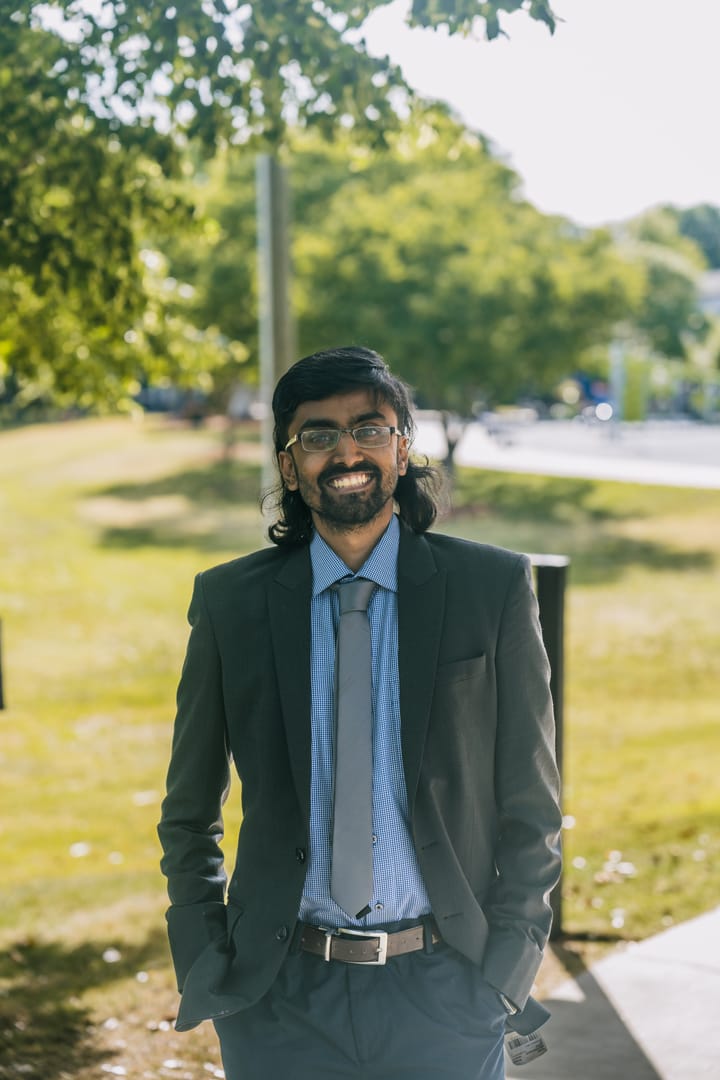 Manoj Arunkumar Portraits, photo 1