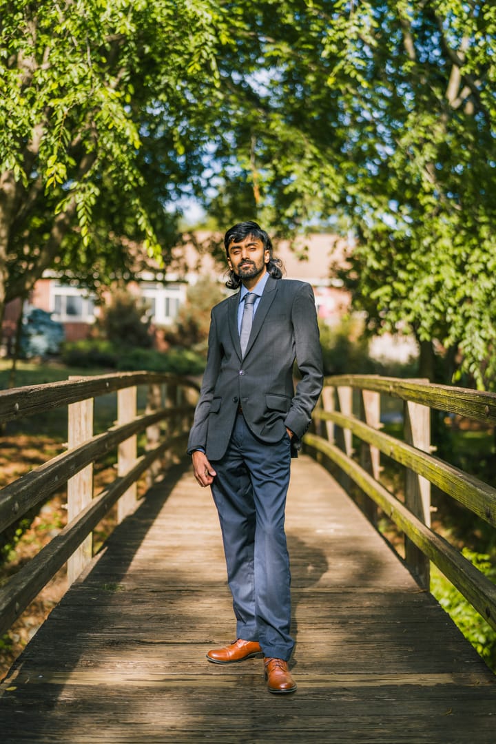 Manoj Arunkumar Portraits