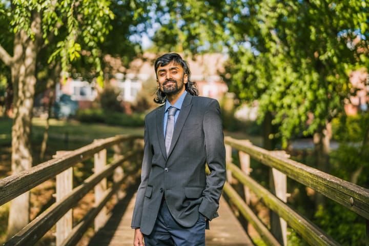 Manoj Arunkumar Portraits, photo 8