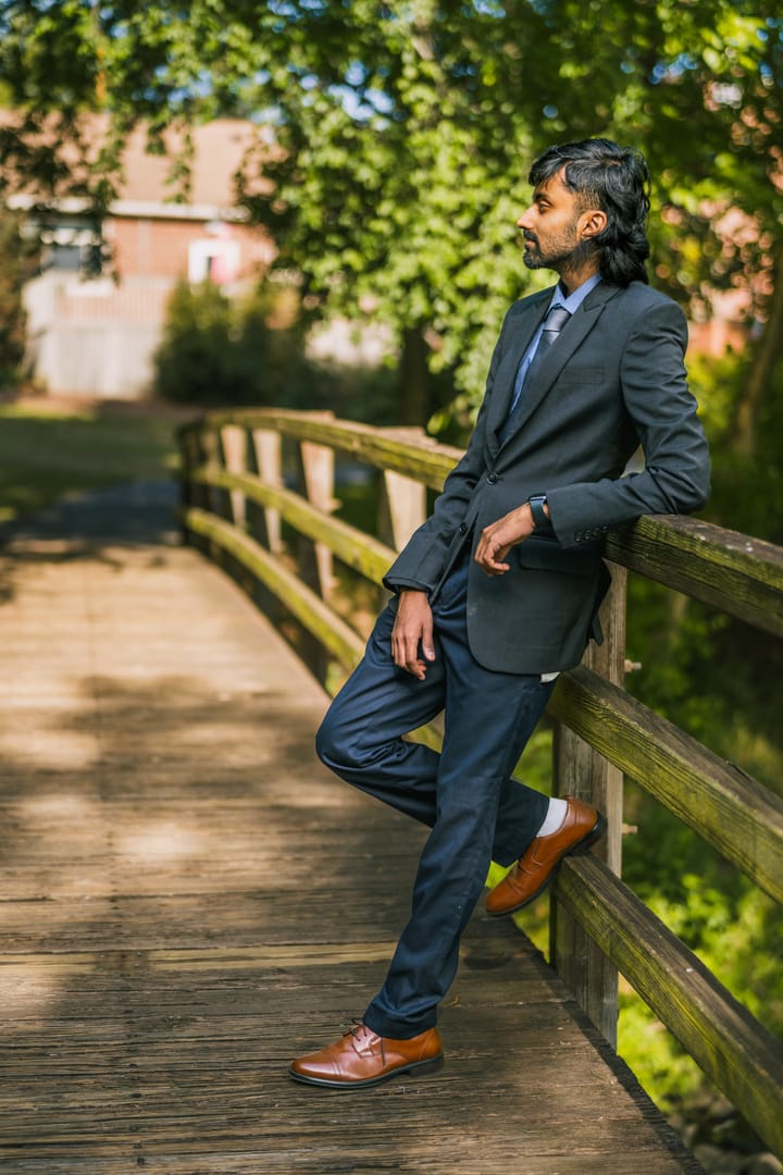 Manoj Arunkumar Portraits, photo 11
