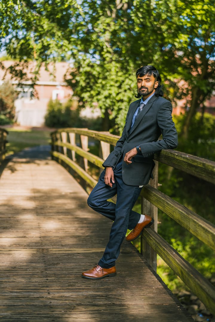 Manoj Arunkumar Portraits, photo 14
