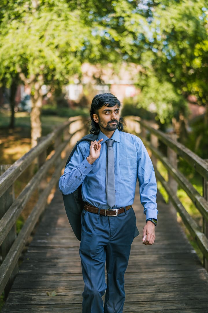 Manoj Arunkumar Portraits, photo 20