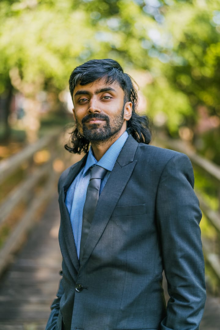 Manoj Arunkumar Portraits, photo 3