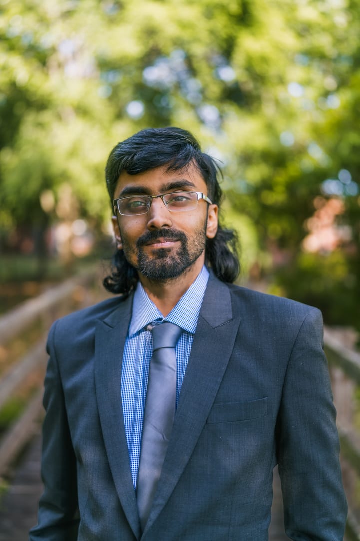 Manoj Arunkumar Portraits, photo 6