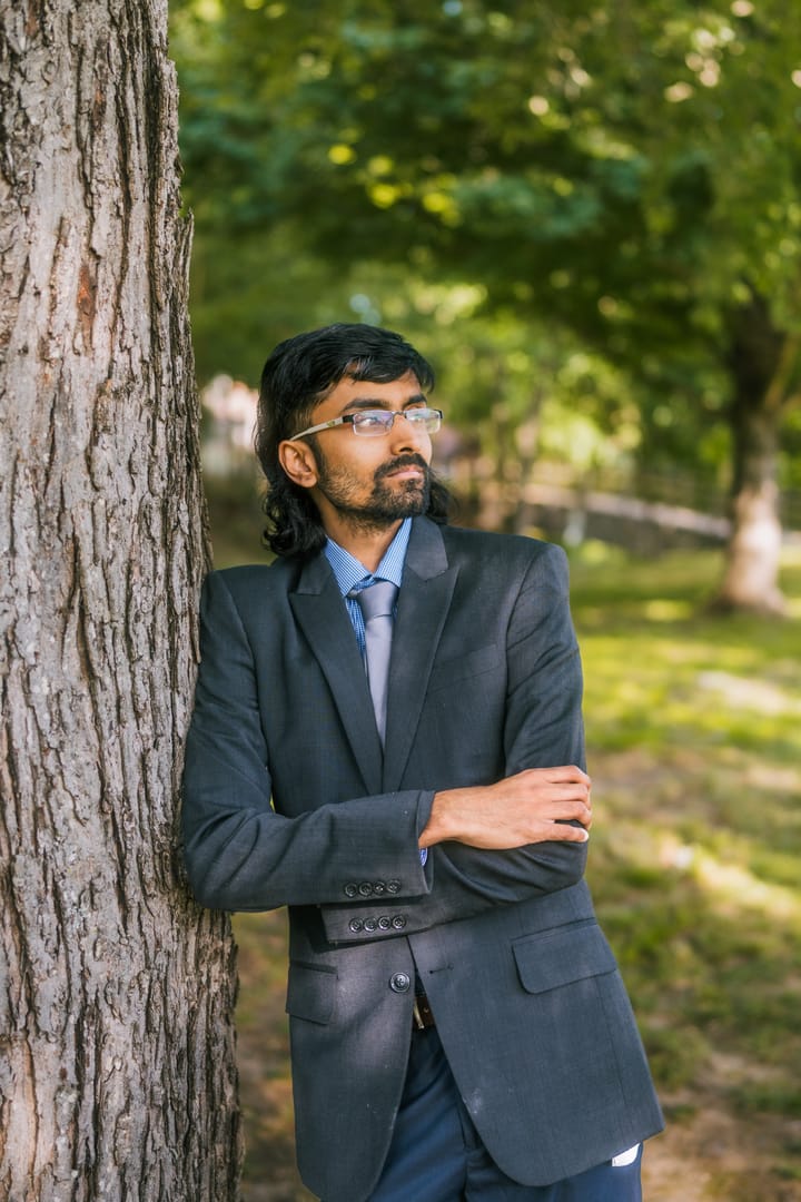 Manoj Arunkumar Portraits, photo 24