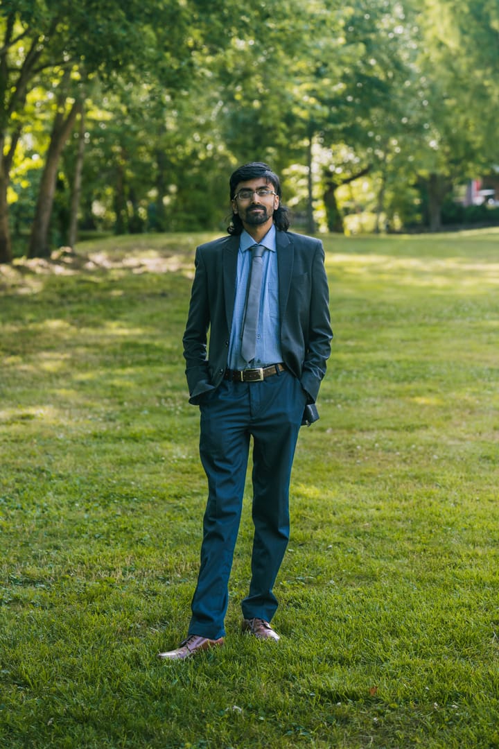 Manoj Arunkumar Portraits, photo 7