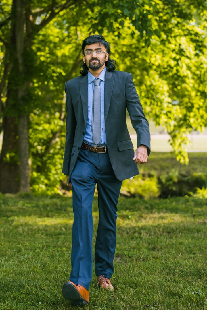 Manoj Arunkumar Portraits, photo 13