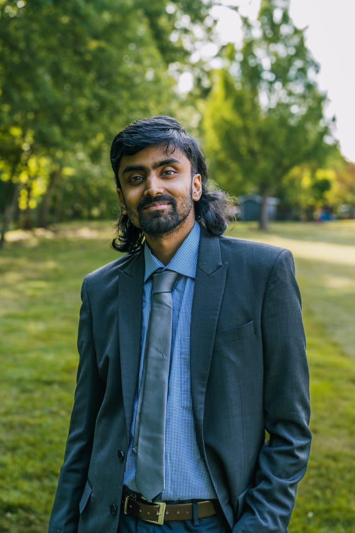 Manoj Arunkumar Portraits, photo 16