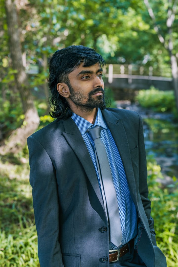 Manoj Arunkumar Portraits, photo 19