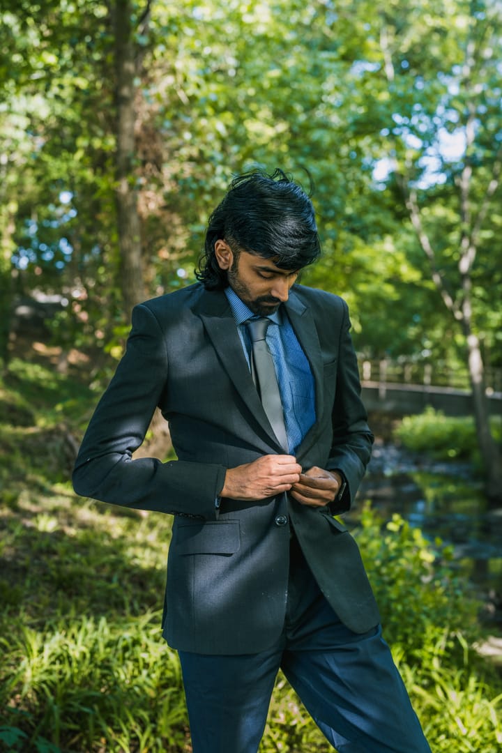 Manoj Arunkumar Portraits, photo 22