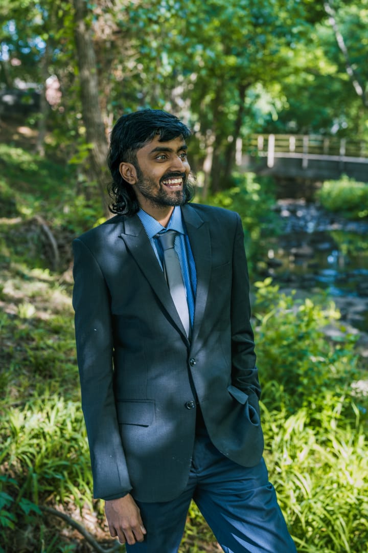 Manoj Arunkumar Portraits, photo 25