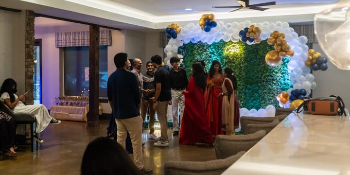 Medha's Graduation, photo 14
