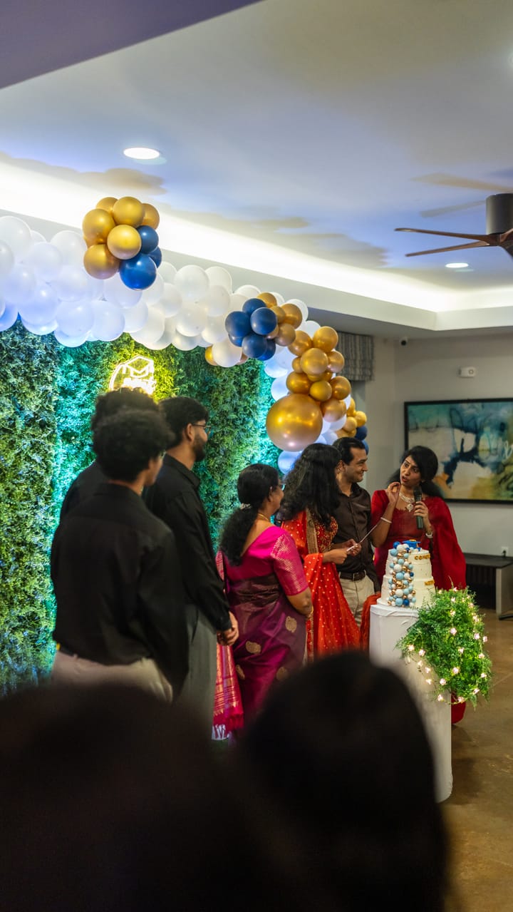 Medha's Graduation, photo 9