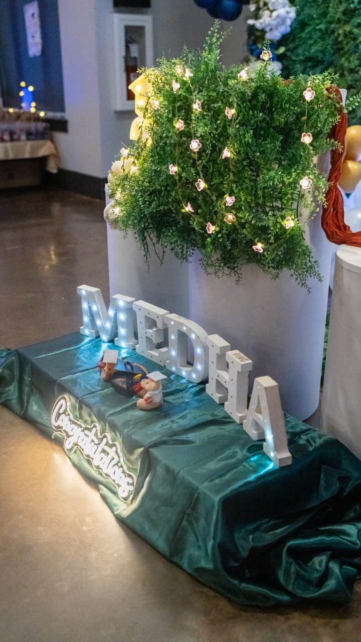 Medha's Graduation, photo 10