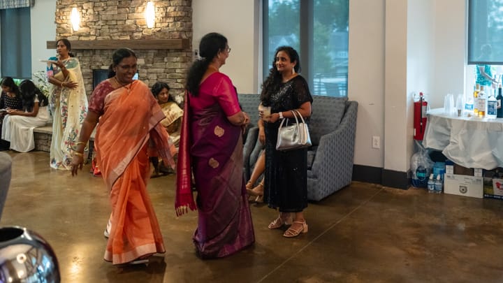 Medha's Graduation, photo 8