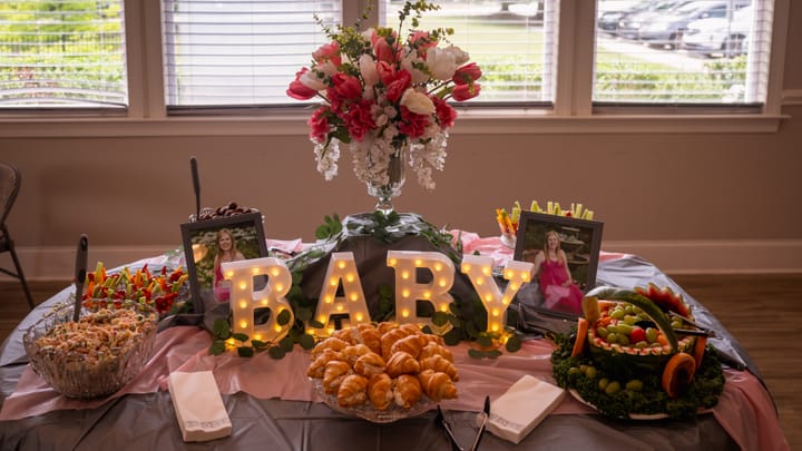 Baby Shower: Nicole's Sister, photo 1
