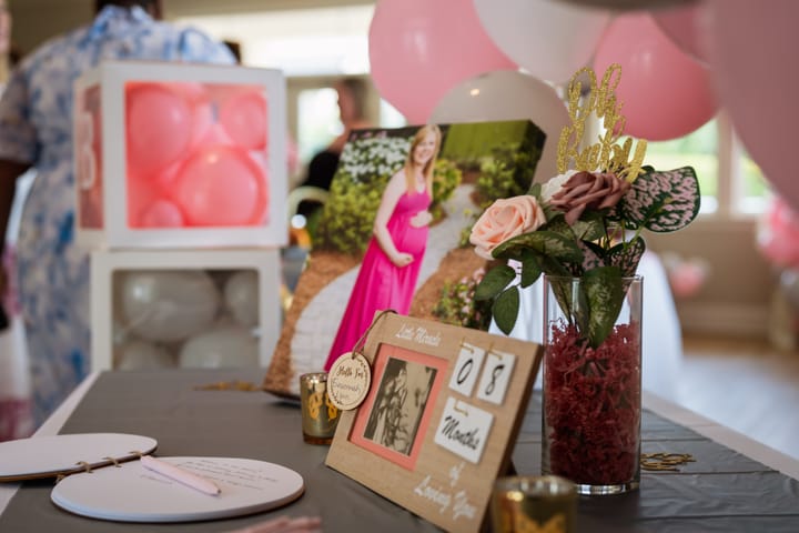 Baby Shower: Nicole's Sister, photo 37