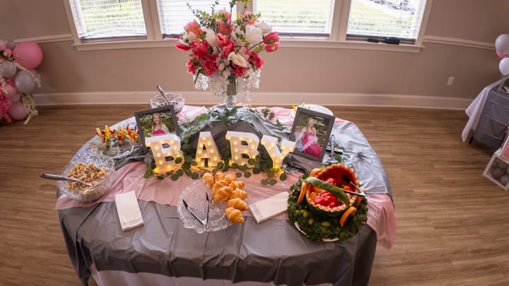 Baby Shower: Nicole's Sister, photo 64