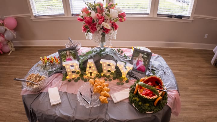 Baby Shower: Nicole's Sister, photo 68