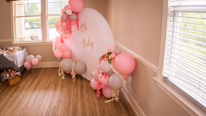 Baby Shower: Nicole's Sister, photo 72