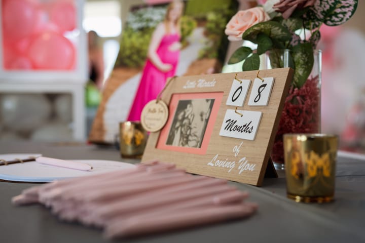 Baby Shower: Nicole's Sister, photo 41