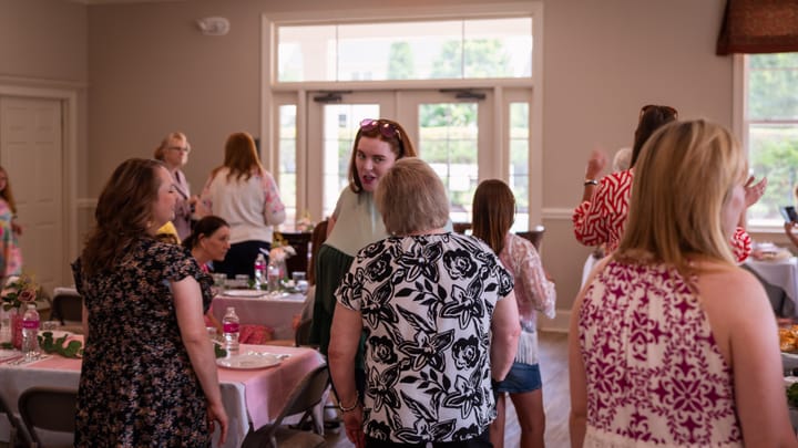 Baby Shower: Nicole's Sister, photo 45