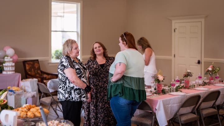 Baby Shower: Nicole's Sister, photo 57