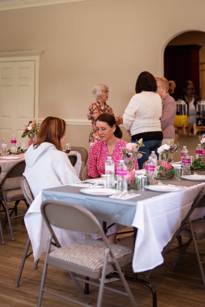 Baby Shower: Nicole's Sister, photo 61