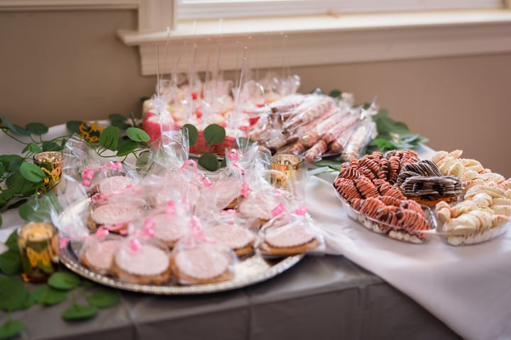 Baby Shower: Nicole's Sister, photo 65