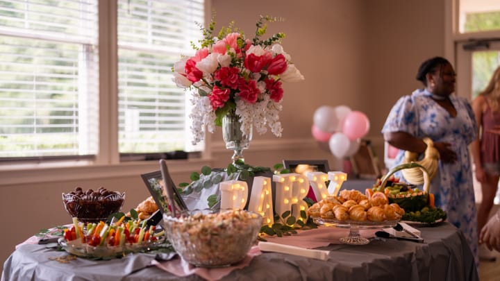 Baby Shower: Nicole's Sister, photo 69