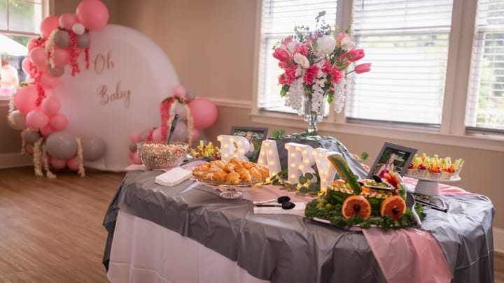 Baby Shower: Nicole's Sister, photo 73