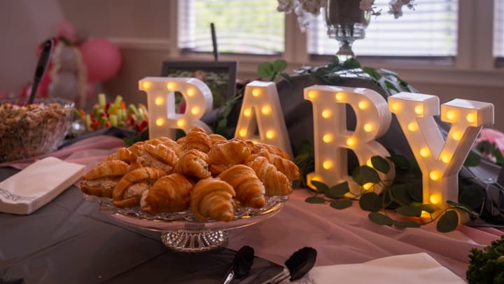 Baby Shower: Nicole's Sister, photo 5