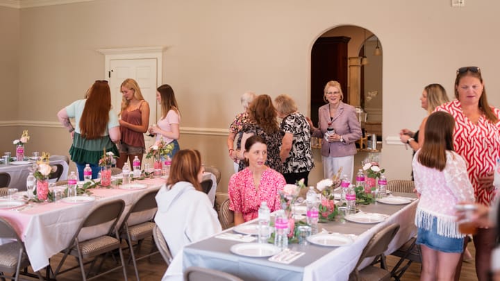 Baby Shower: Nicole's Sister, photo 77
