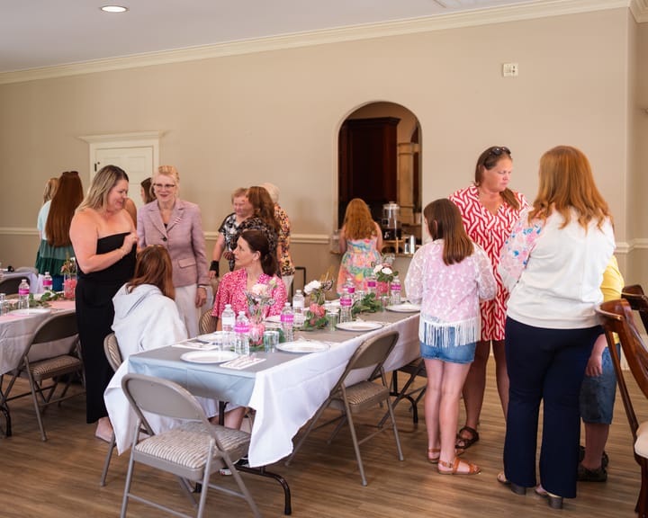 Baby Shower: Nicole's Sister, photo 81