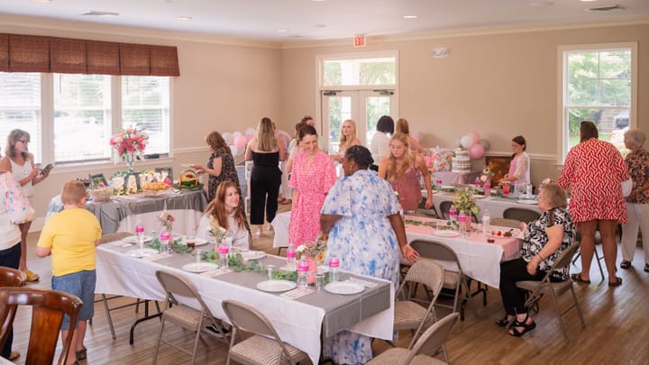 Baby Shower: Nicole's Sister, photo 89