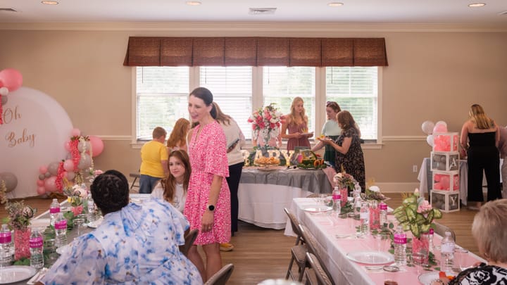 Baby Shower: Nicole's Sister, photo 93