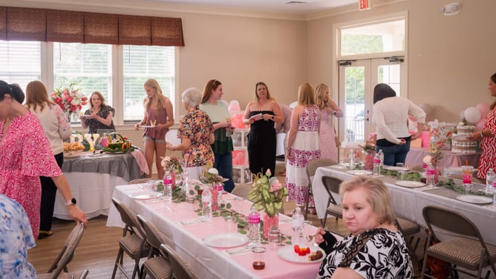 Baby Shower: Nicole's Sister, photo 97