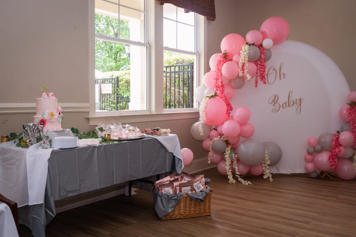 Baby Shower: Nicole's Sister, photo 101