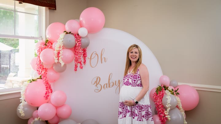 Baby Shower: Nicole's Sister, photo 105