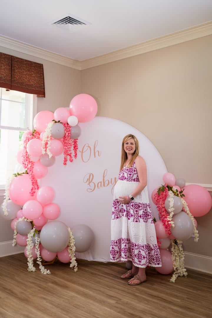Baby Shower: Nicole's Sister, photo 108